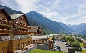 Berg-Spa&Hotel Zamangspitze